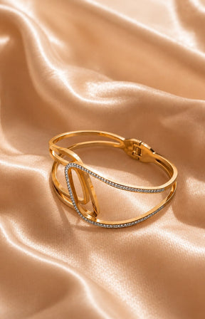 Evie Bracelet in Gold 