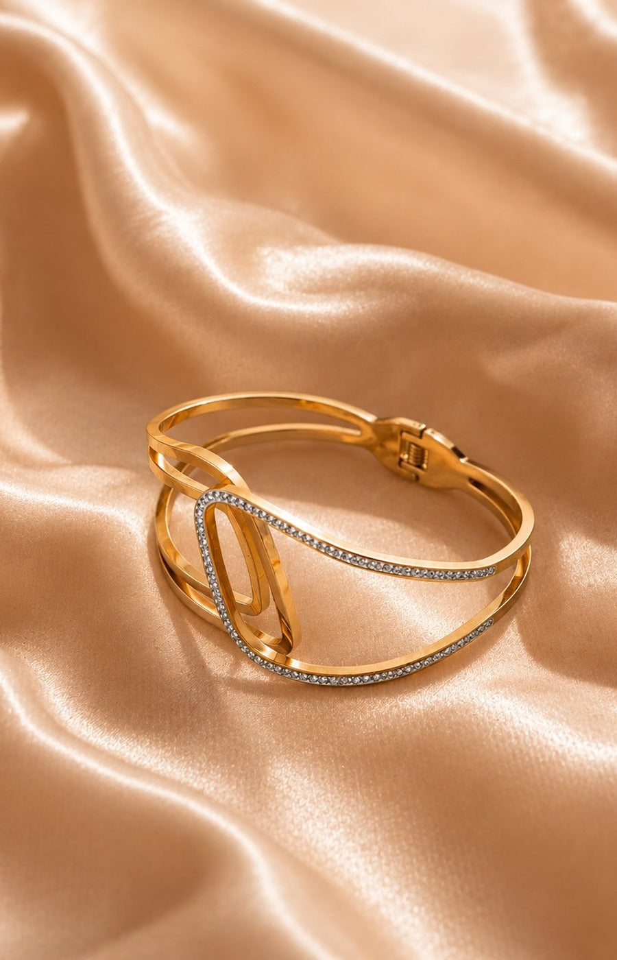 Evie Bracelet in Gold 