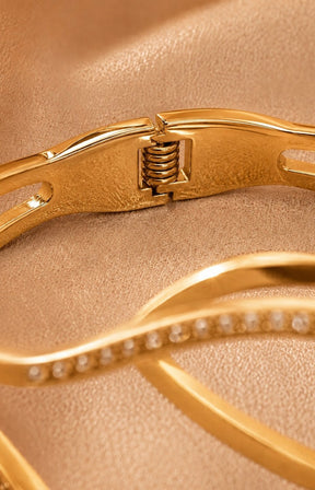Evie Bracelet in Gold 