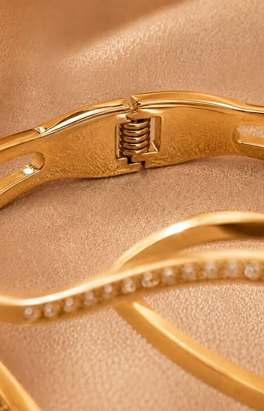 Evie Bracelet in Gold 