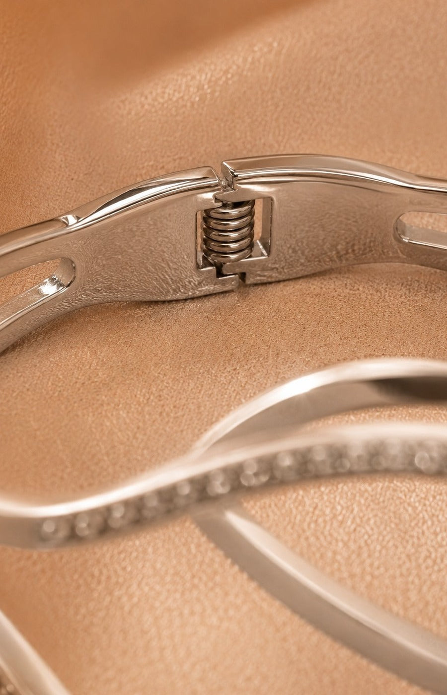 Evie Bracelet in Silver 
