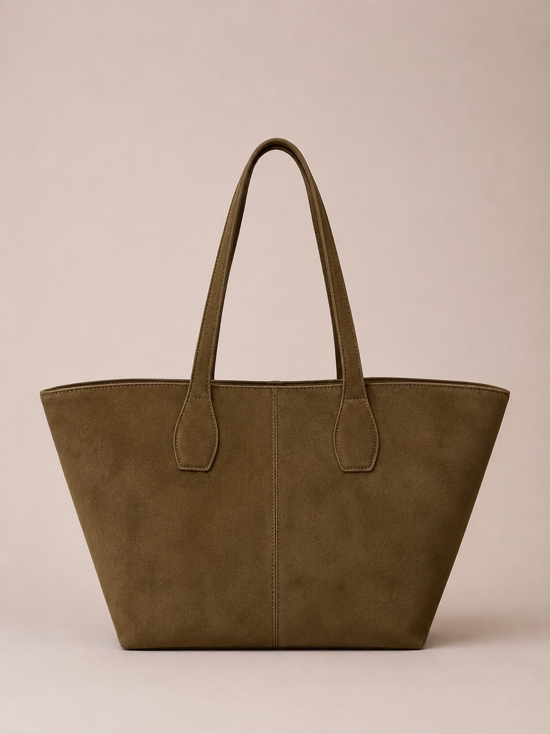 Fawn Bag in Taupe 