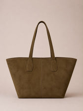 Fawn Bag in Taupe 