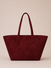 Fawn Bag in Wine 