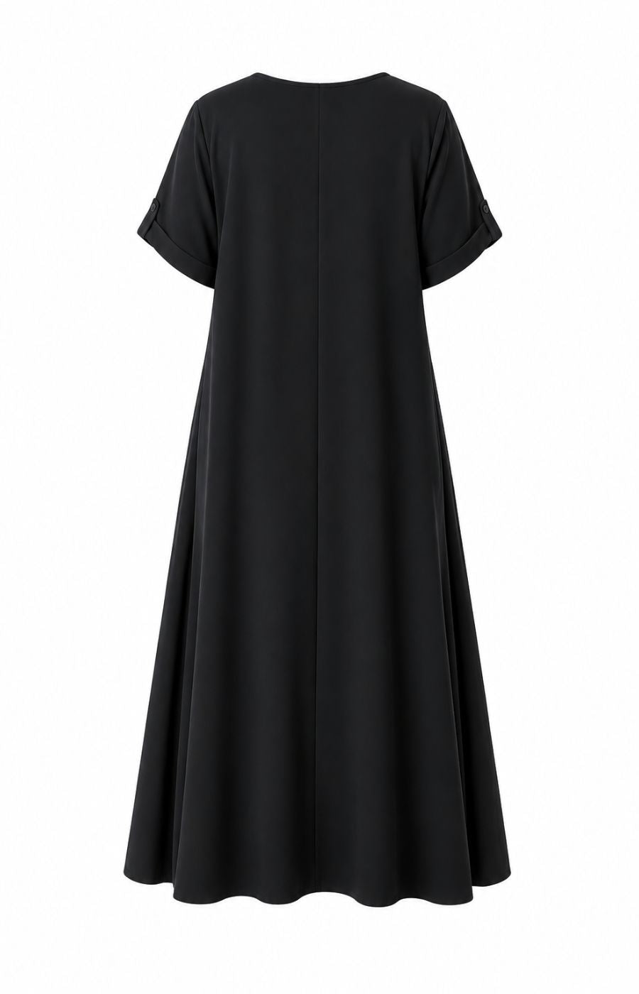 Faye Dress in Black