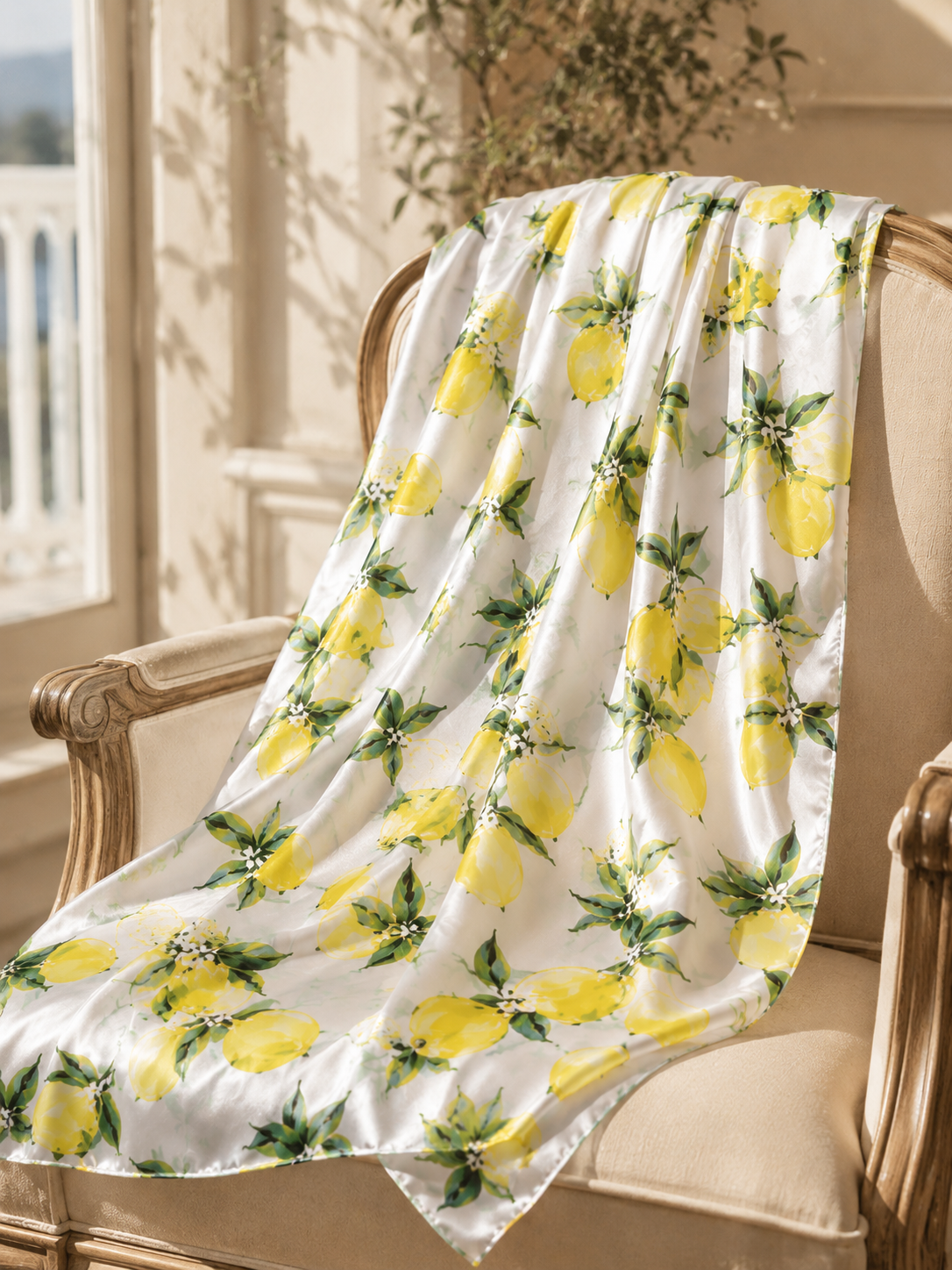 Florence Double Sided Scarf 