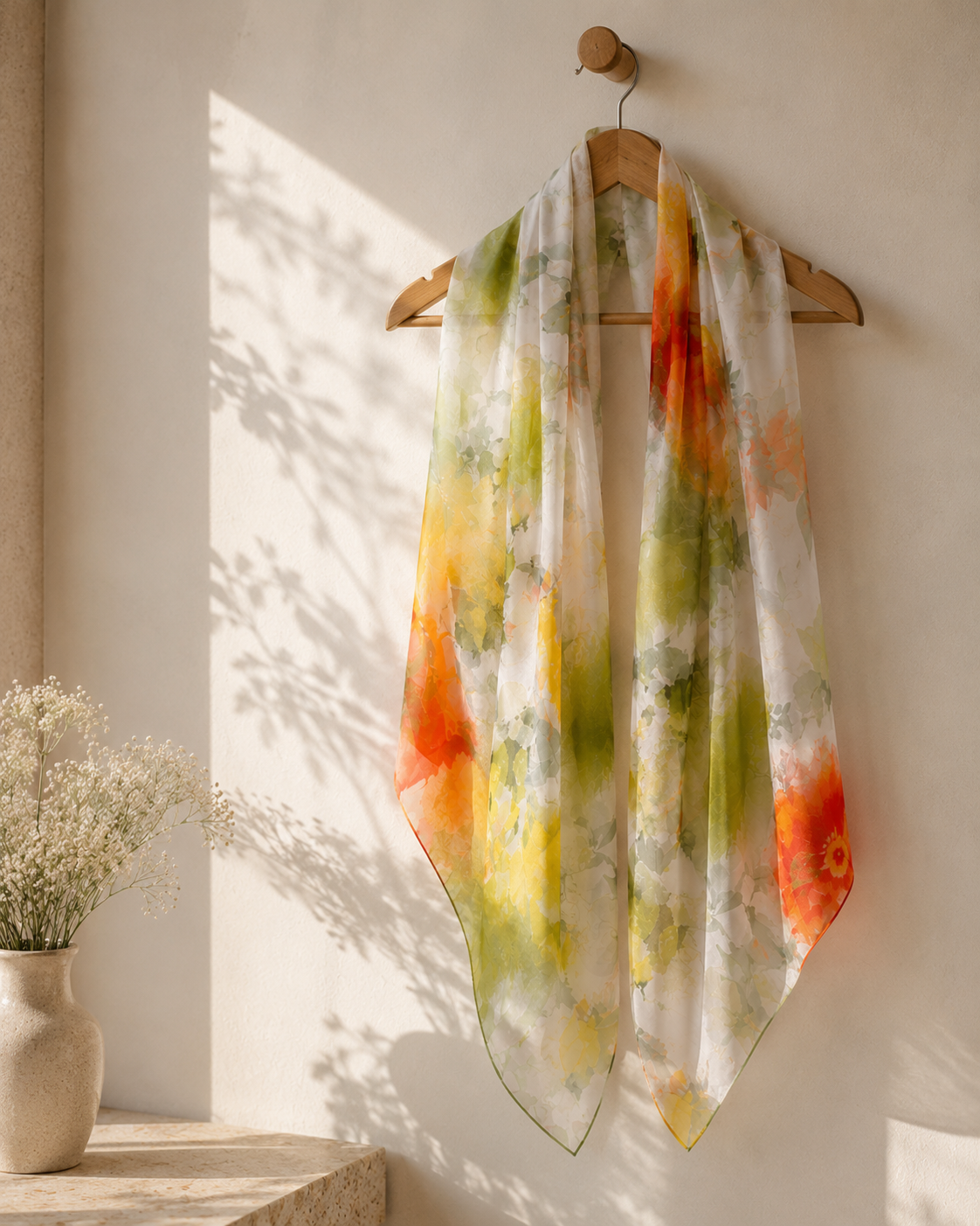 Florence Double Sided Scarf