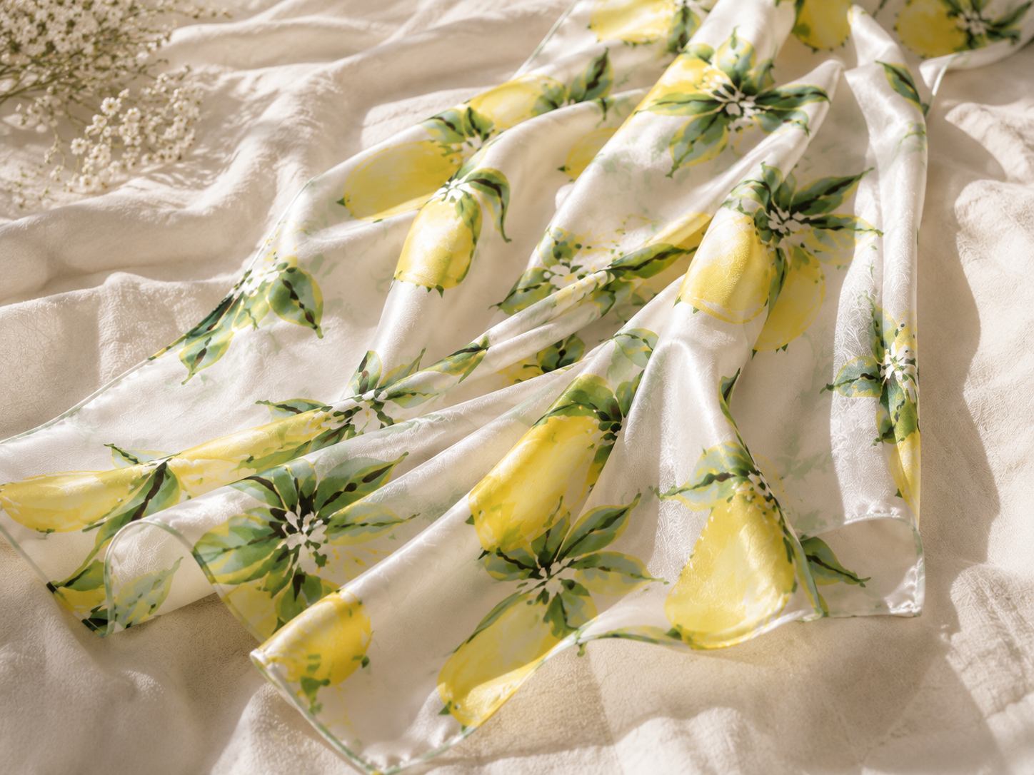 Florence Double Sided Scarf 