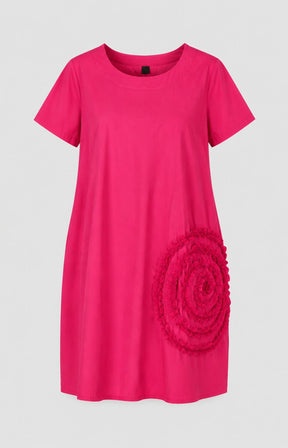 Florence Dress in Pink 