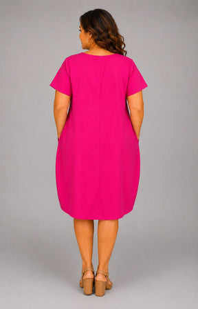 Florence Dress in Pink 