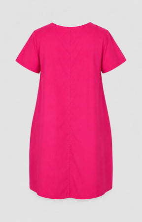 Florence Dress in Pink 