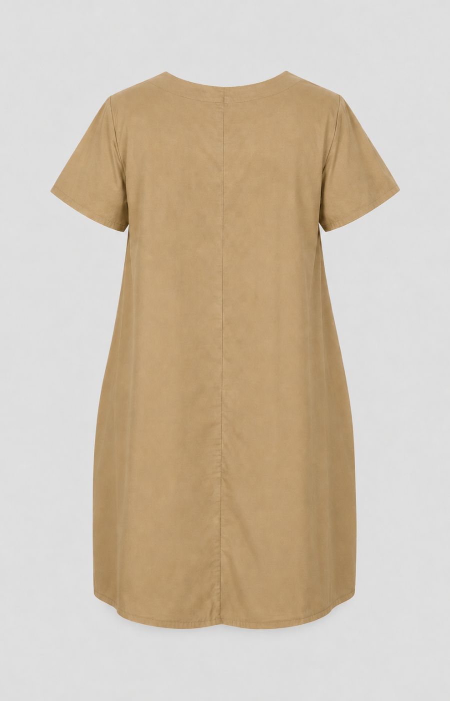 Florence Dress in Tan 