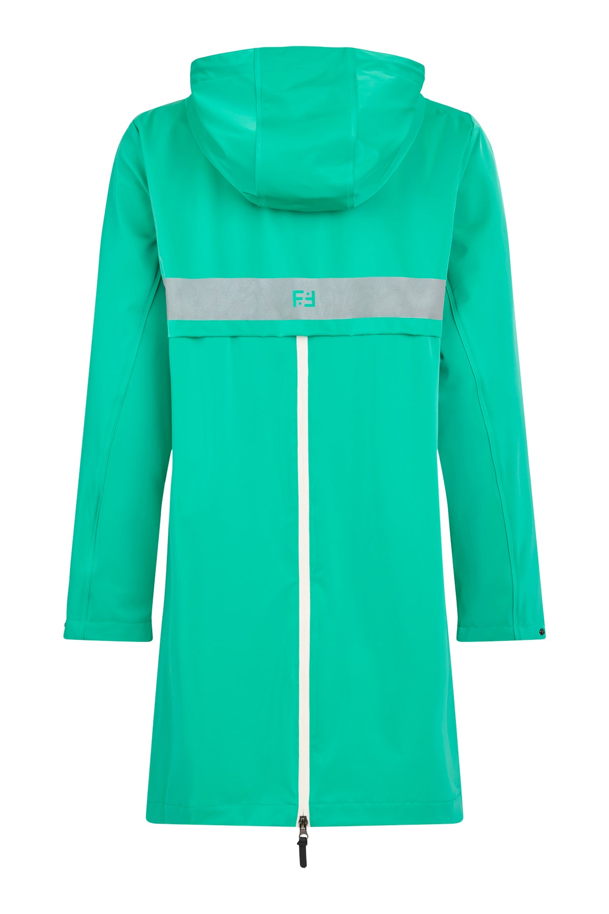 Frandsen Rain Jacket in Green 