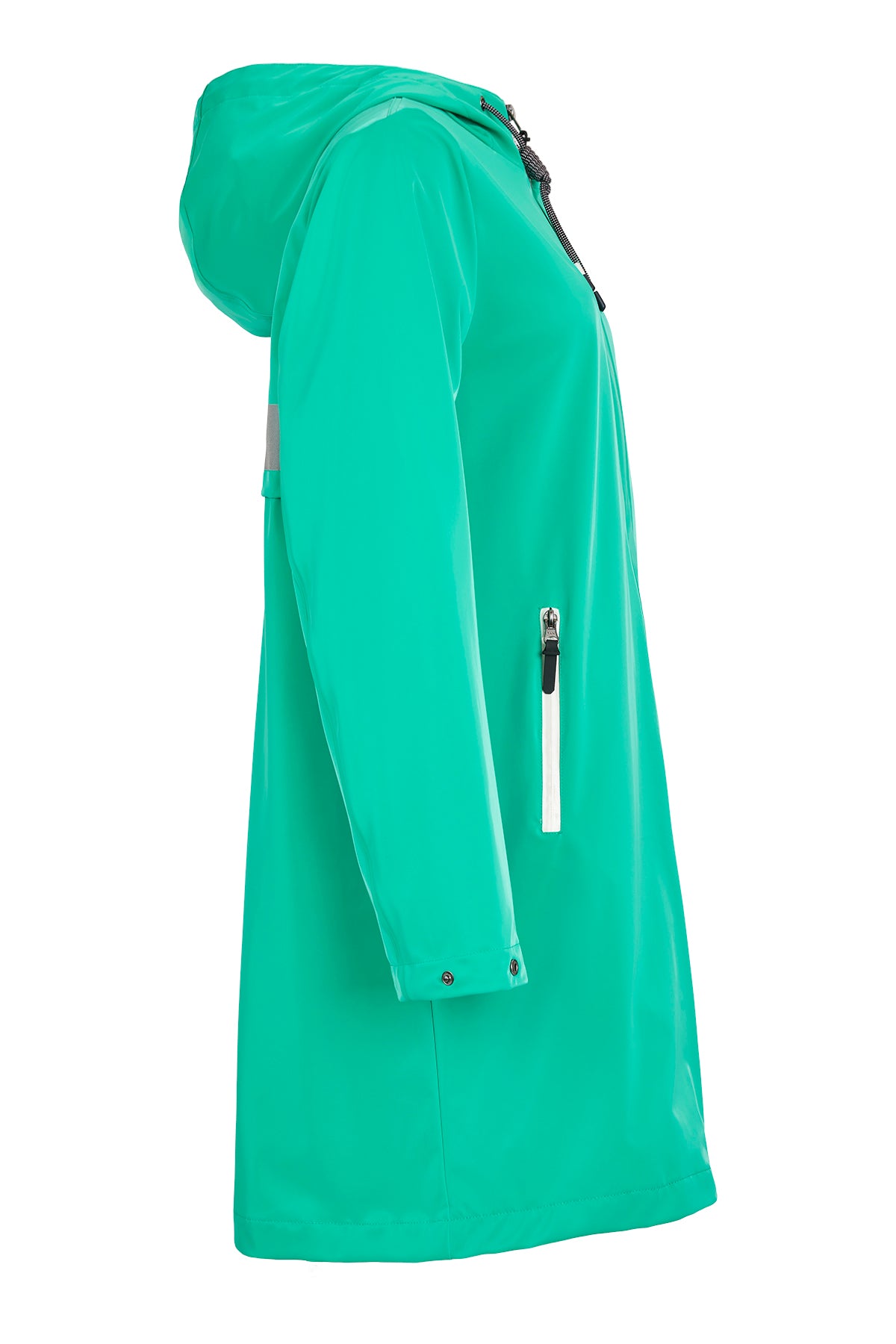 Frandsen Rain Jacket in Green 