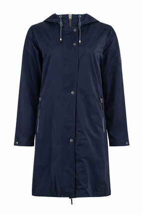Frandsen Rain Jacket in Navy 