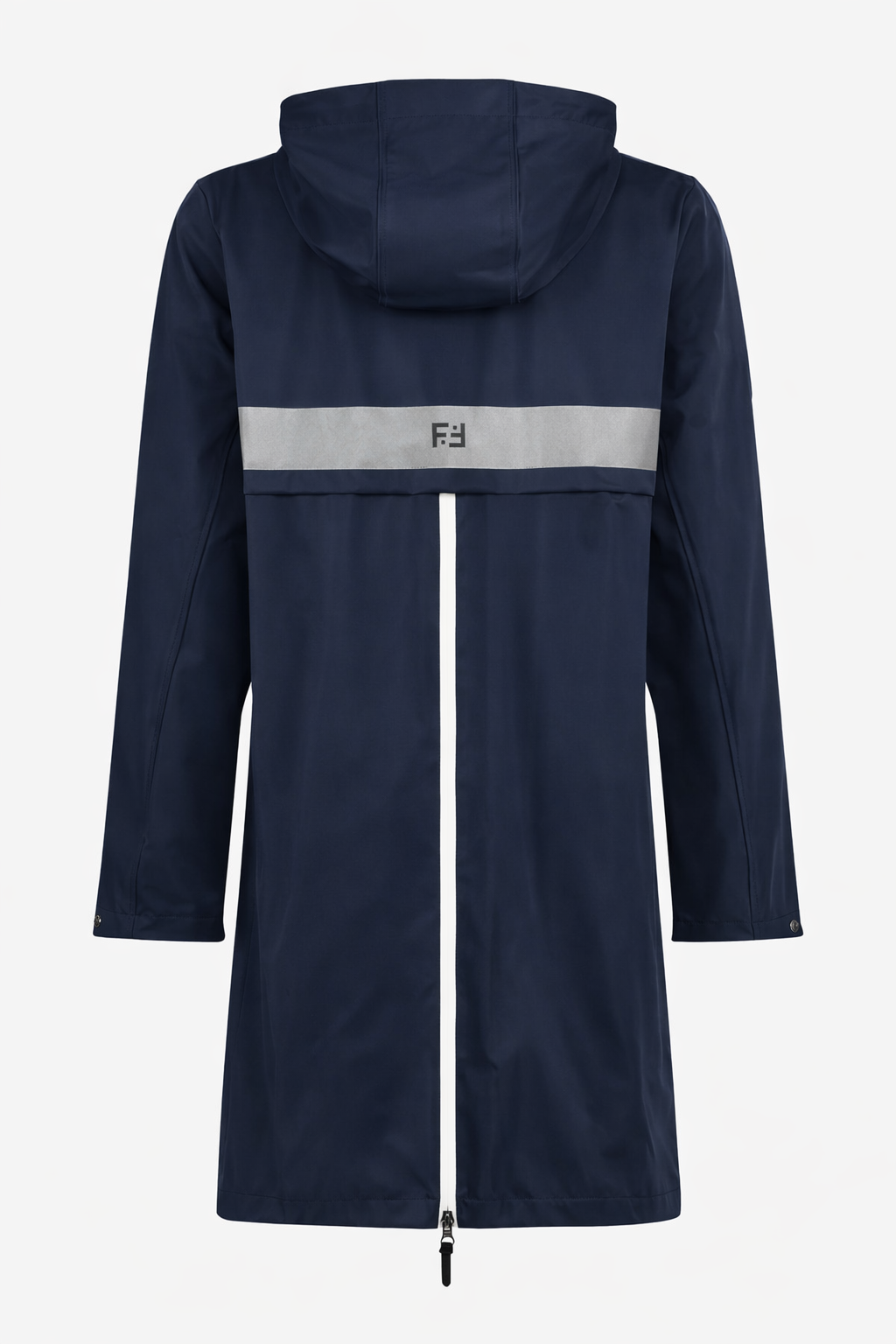 Frandsen Rain Jacket in Navy 
