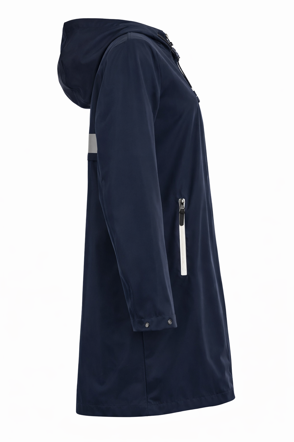 Frandsen Rain Jacket in Navy