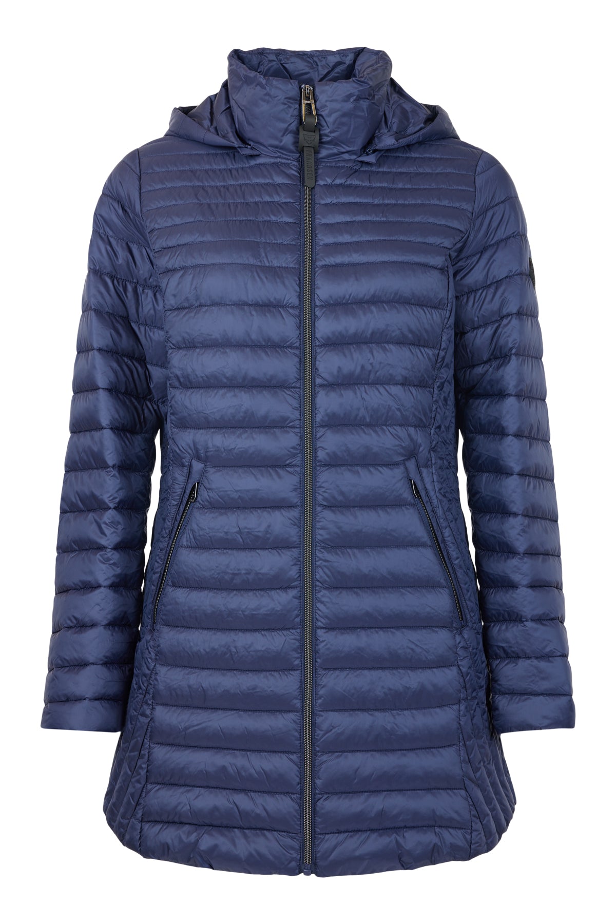 Frandsen Water Repellent Coat in Navy 