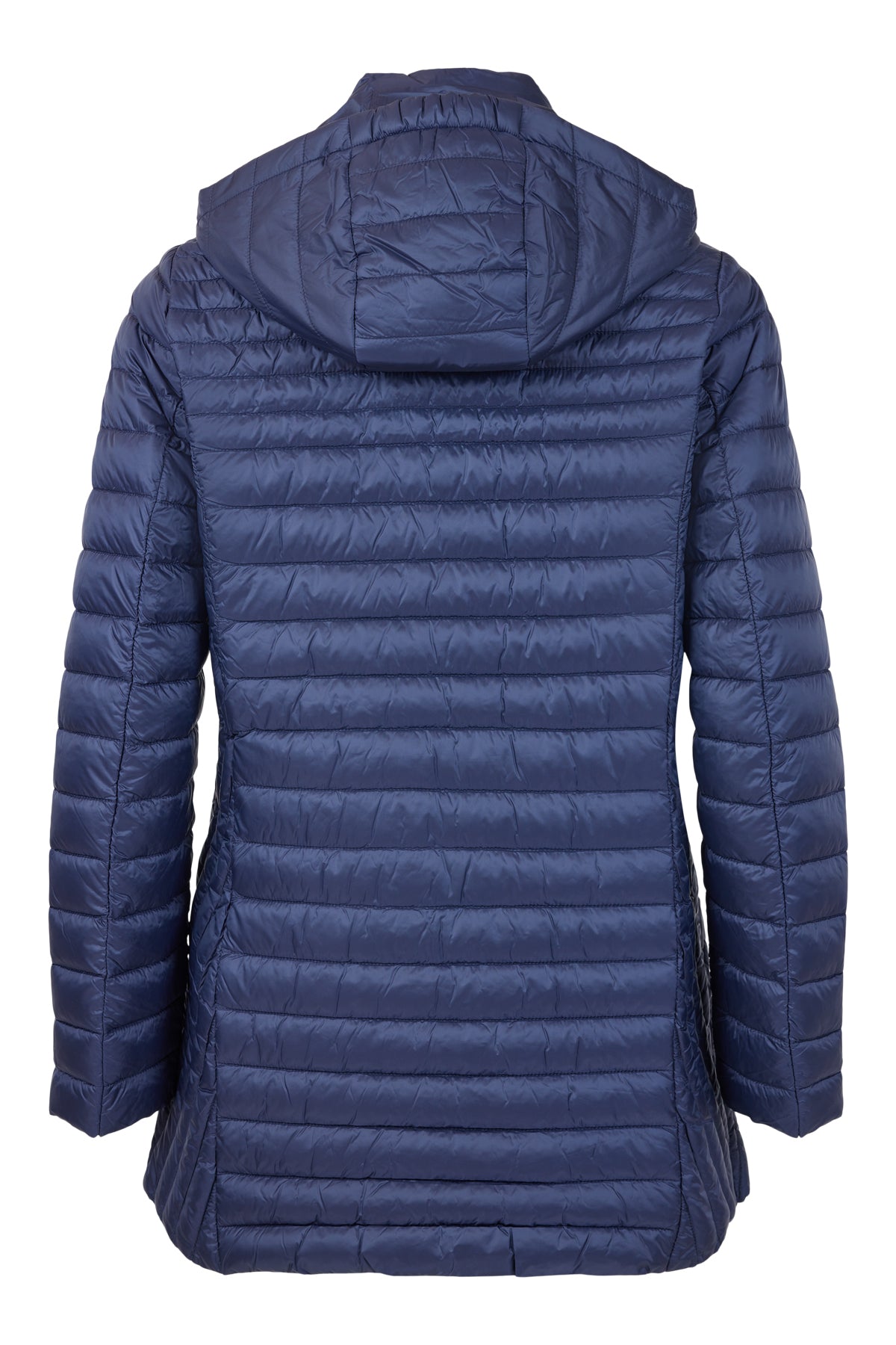Frandsen Water Repellent Coat in Navy 