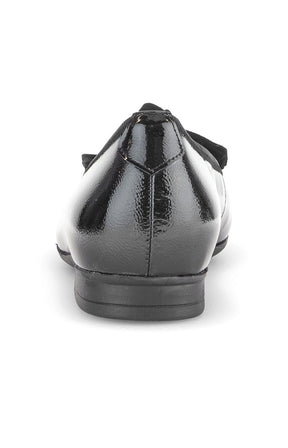 Gabor Bow Pump in Black