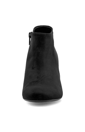 Gabor Suede Ankle Boots in Black