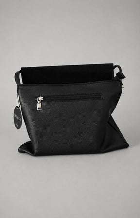 Gia Crossbody Bag in Black 