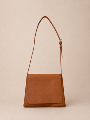 Gia Crossbody Bag in Brown 