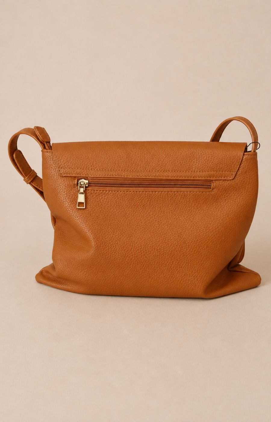 Gia Crossbody Bag in Brown 