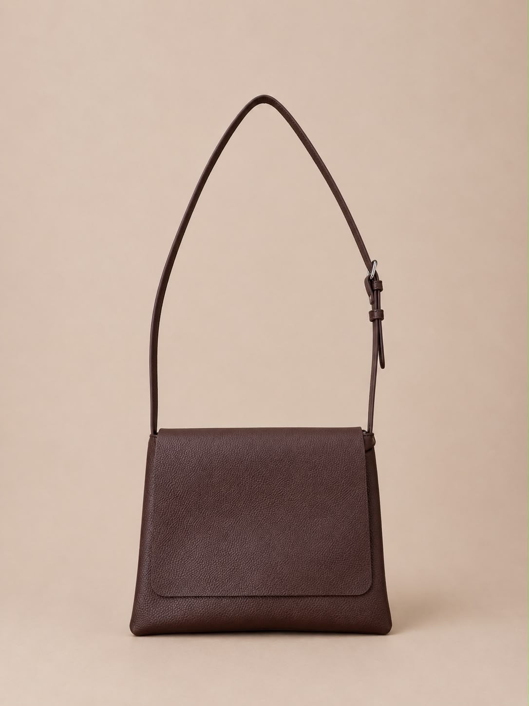 Gia Crossbody Bag in Coffee 
