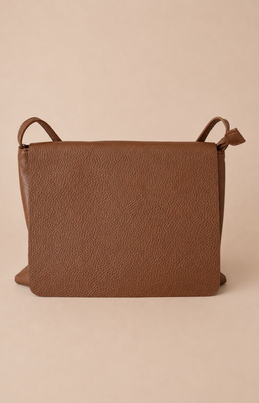 Gia Crossbody Bag in Coffee 