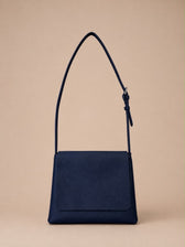 Gia Crossbody Bag in Navy 