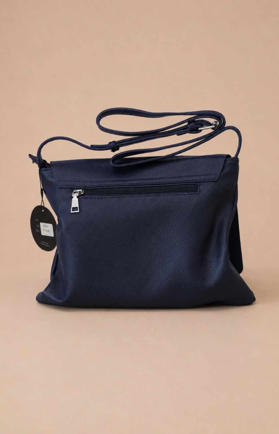 Gia Crossbody Bag in Navy  