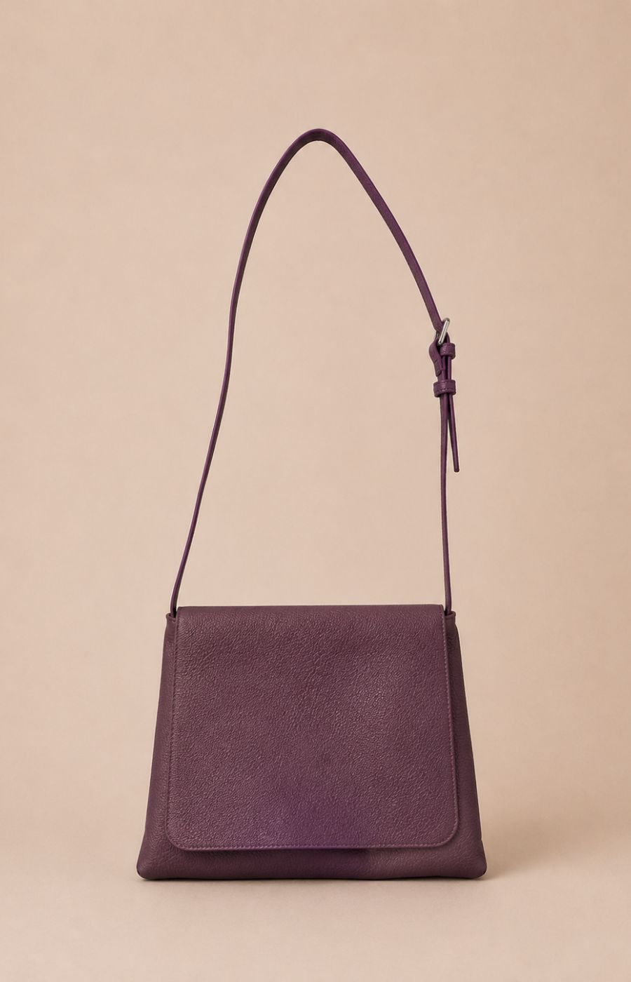 Gia Crossbody Bag in Purple 
