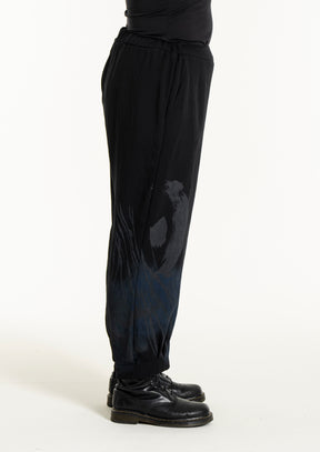 Gozzip Ila Trousers in Black