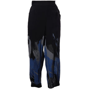 Gozzip Ila Trousers in Black