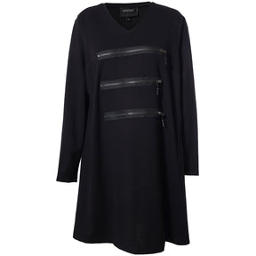 Gozzip Isla Tunic in Black