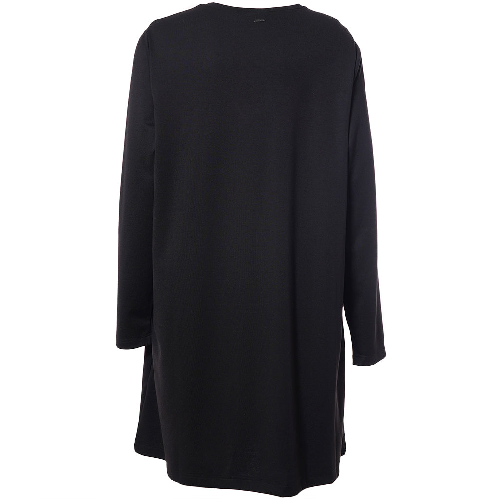 Gozzip Isla Tunic in Black