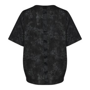 Gozzip Juliette Blouse in Black 
