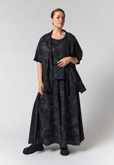 Gozzip Leona Jacket in Black 
