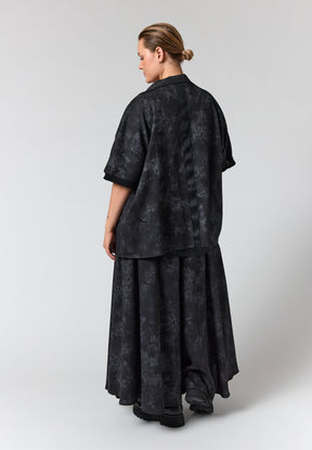 Gozzip Leona Jacket in Black 