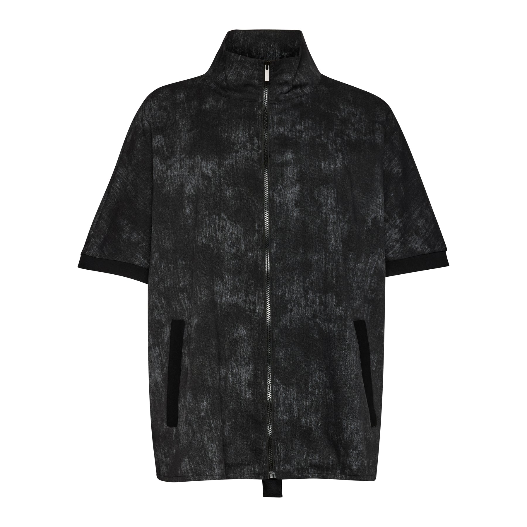 Gozzip Leona Jacket in Black 