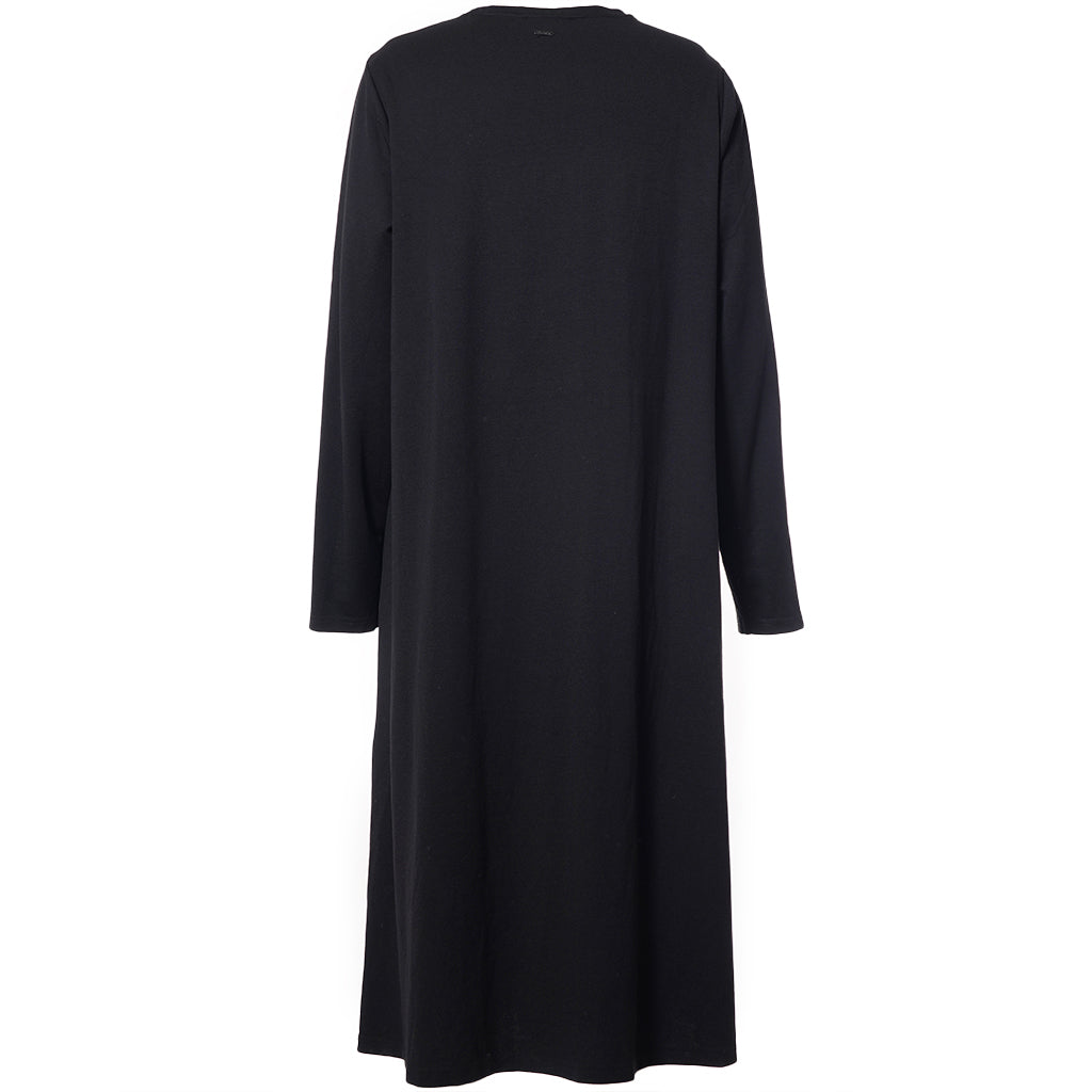 Gozzip Savannah Dress in Black