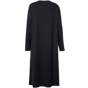 Gozzip Savannah Dress in Black