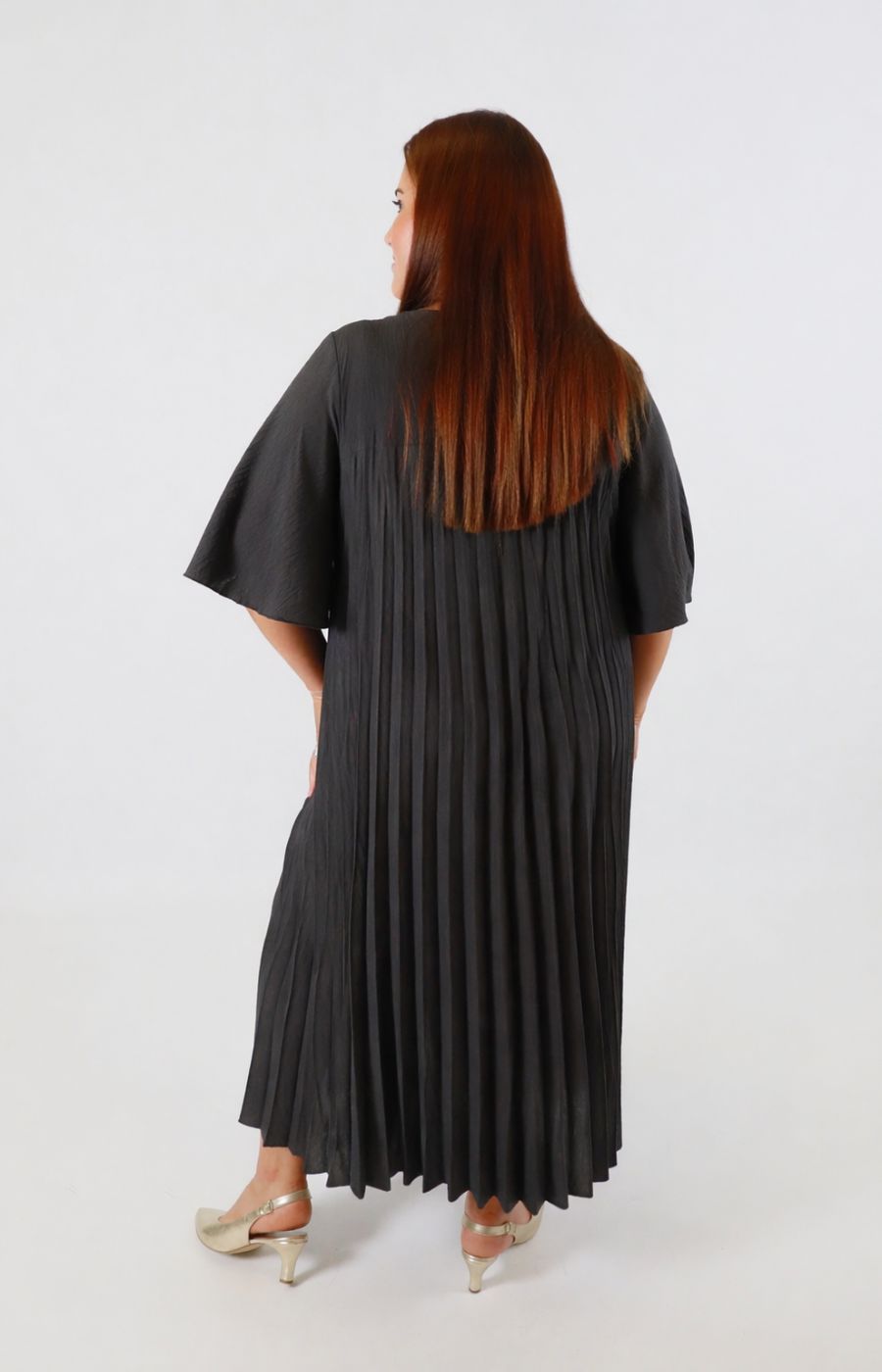 Hazel Dress in Black