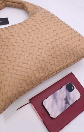 Honey Bag in Tan 