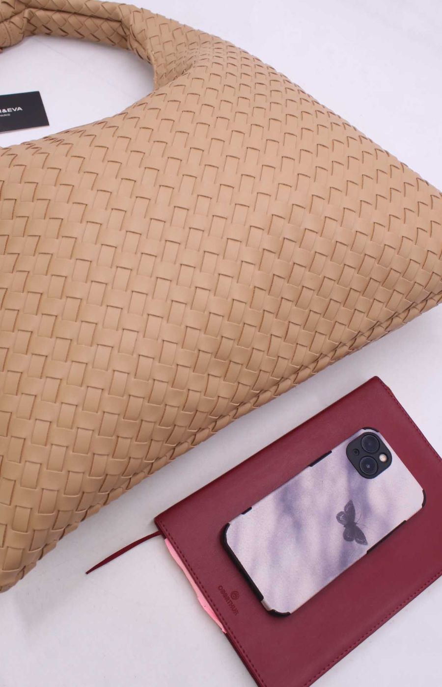 Honey Bag in Tan 