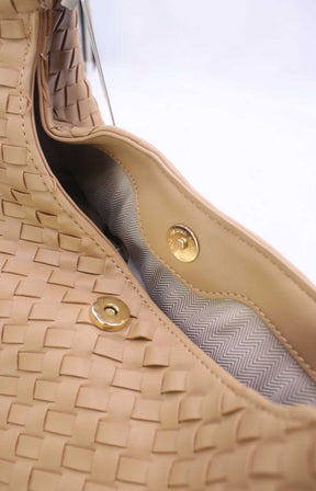 Honey Bag in Tan 