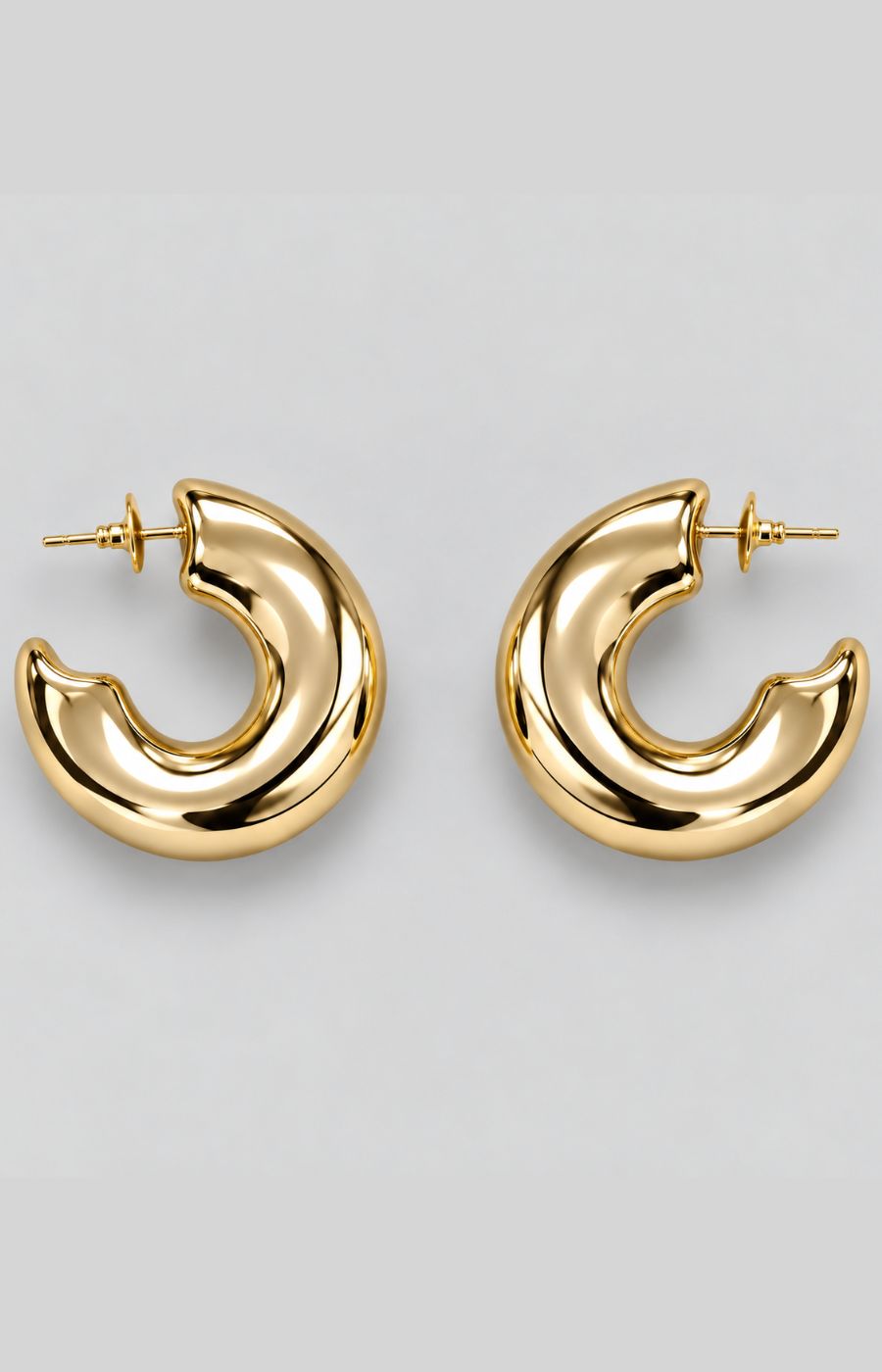 Honora Earrings in Gold 