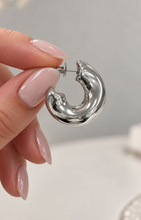  Honora Earrings in Silver 