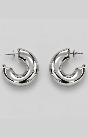  Honora Earrings in Silver 